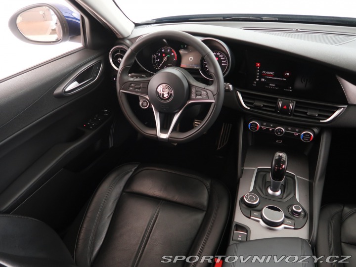 Alfa Romeo Giulia 2.0 Turbo 2018