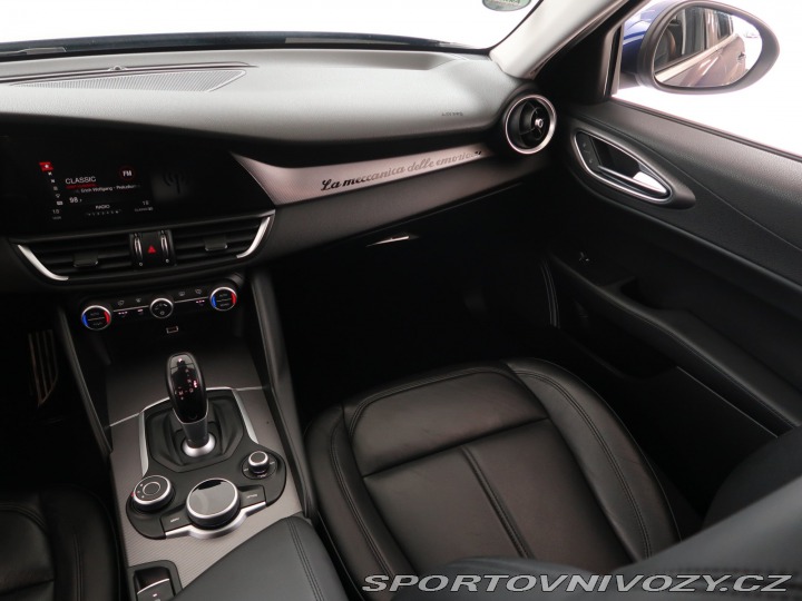 Alfa Romeo Giulia 2.0 Turbo 2018
