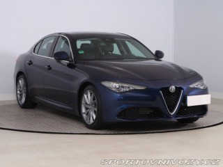 Alfa Romeo Giulia 2.0 Turbo 2018