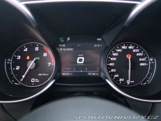 Alfa Romeo Giulia 2.0 Turbo 2018