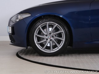 Alfa Romeo Giulia 2.0 Turbo 2018