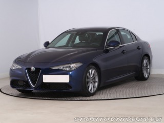Alfa Romeo Giulia 2.0 Turbo 2018