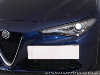 Alfa Romeo Giulia 2.0 Turbo 2018