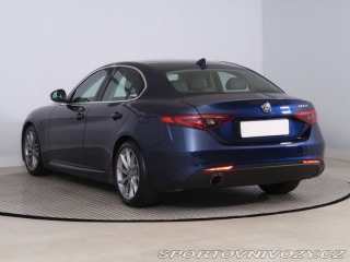 Alfa Romeo Giulia 2.0 Turbo 2018