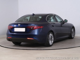 Alfa Romeo Giulia 2.0 Turbo 2018