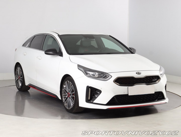Kia ProCeed GT GT 1.6 T-GDI 2021