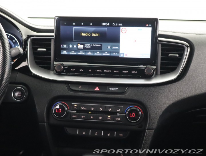 Kia ProCeed GT GT 1.6 T-GDI 2021