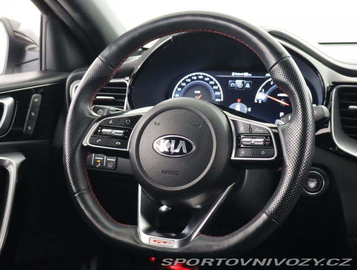 Kia ProCeed GT GT 1.6 T-GDI 2021