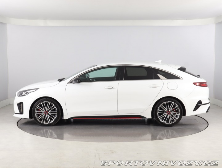 Kia ProCeed GT GT 1.6 T-GDI 2021