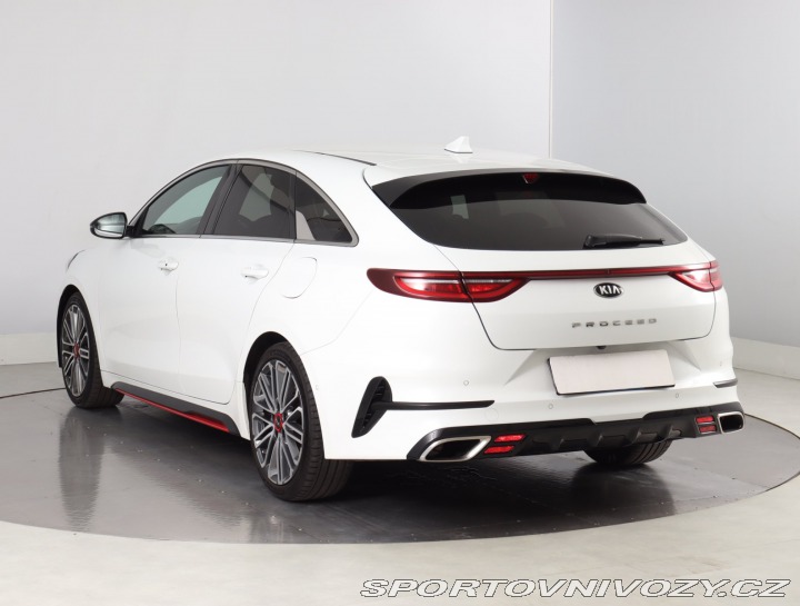 Kia ProCeed GT GT 1.6 T-GDI 2021