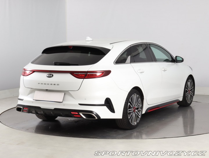 Kia ProCeed GT GT 1.6 T-GDI 2021