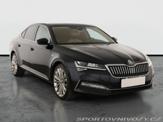 Škoda Superb Laurin&Klement 2.0 TS