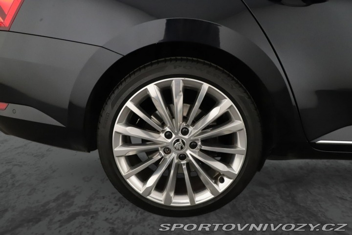Škoda Superb Laurin&Klement 2.0 TS 2019