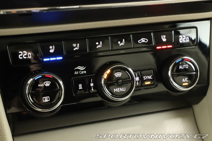 Škoda Superb Laurin&Klement 2.0 TS 2019