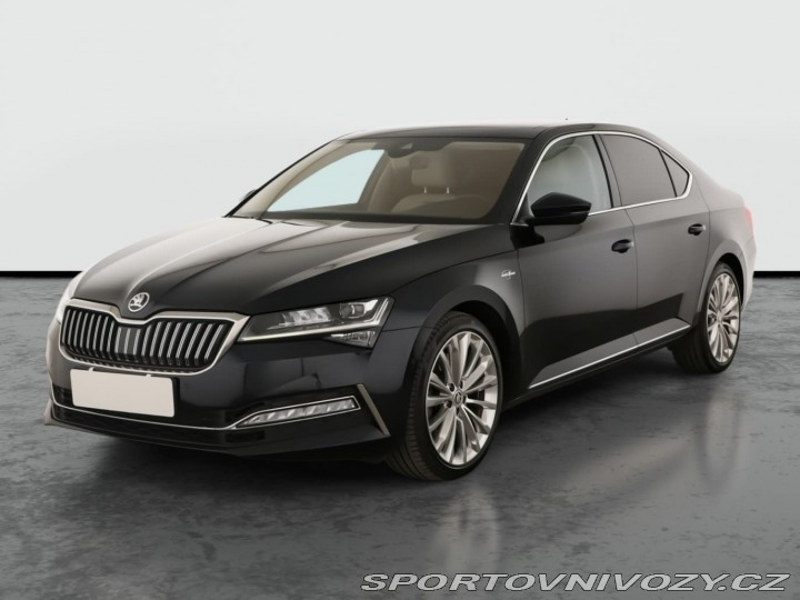 Škoda Superb Laurin&Klement 2.0 TS 2019
