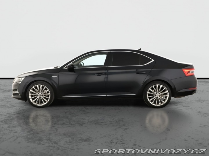 Škoda Superb Laurin&Klement 2.0 TS 2019
