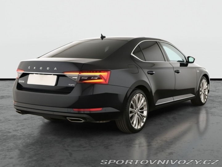 Škoda Superb Laurin&Klement 2.0 TS 2019