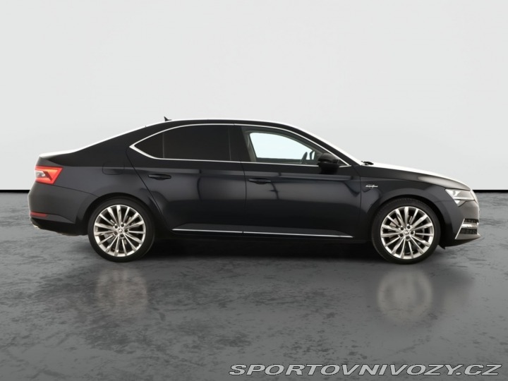Škoda Superb Laurin&Klement 2.0 TS 2019