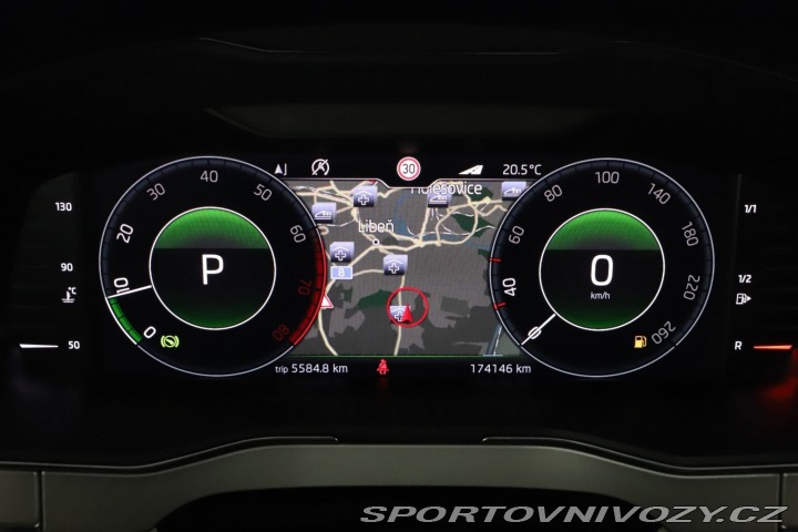 Škoda Superb Laurin&Klement 2.0 TS 2019