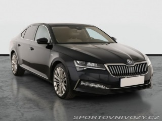 Škoda Superb Laurin&Klement 2.0 TS 2019