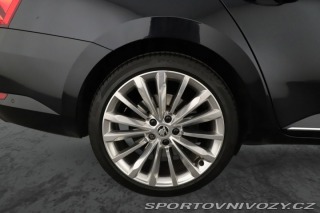 Škoda Superb Laurin&Klement 2.0 TS 2019