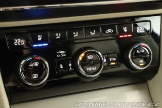 Škoda Superb Laurin&Klement 2.0 TS 2019
