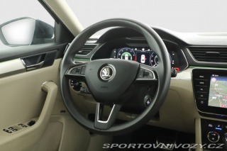 Škoda Superb Laurin&Klement 2.0 TS 2019