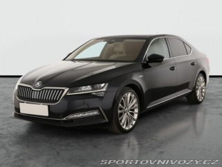 Škoda Superb Laurin&Klement 2.0 TS 2019