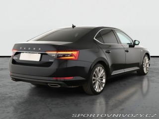 Škoda Superb Laurin&Klement 2.0 TS 2019