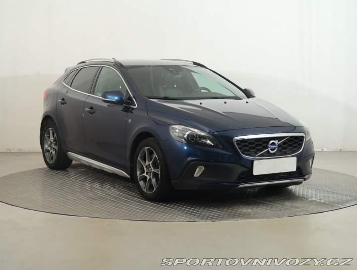 Volvo V40 Cross Country  2.0 T4 AWD 2014