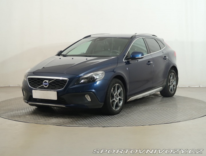 Volvo V40 Cross Country  2.0 T4 AWD 2014