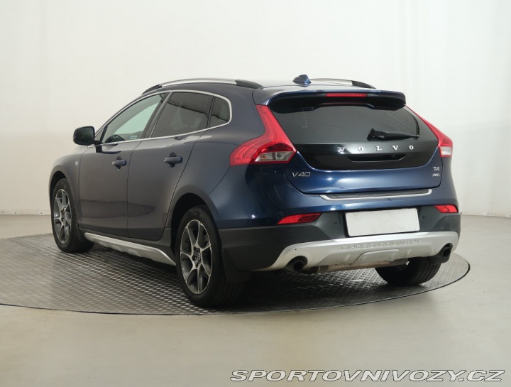 Volvo V40 Cross Country  2.0 T4 AWD 2014