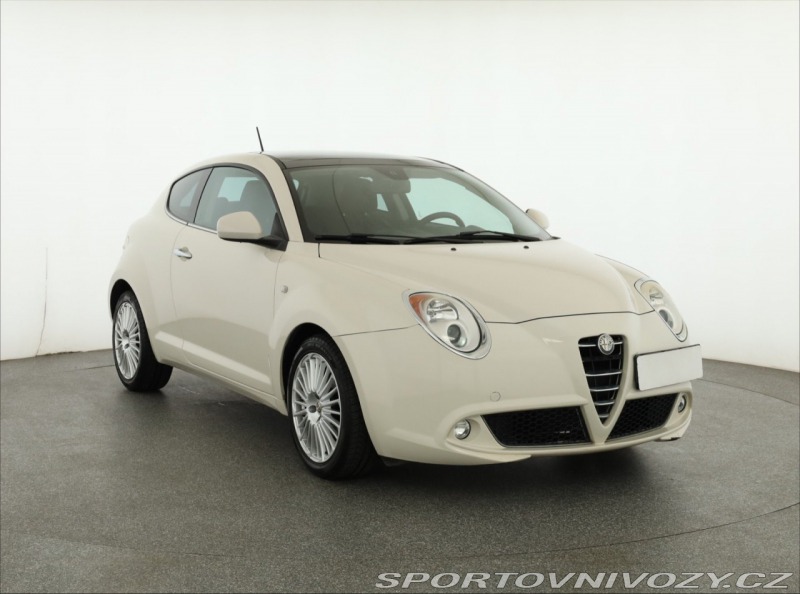 Alfa Romeo MiTo 1.4 MultiAir