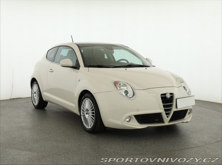 Alfa Romeo MiTo 1.4 MultiAir 2009
