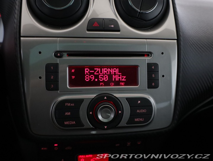 Alfa Romeo MiTo 1.4 MultiAir 2009