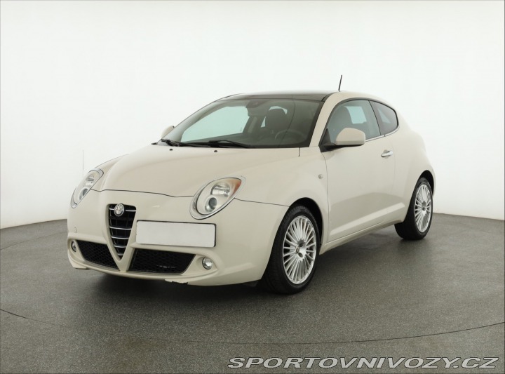 Alfa Romeo MiTo 1.4 MultiAir 2009