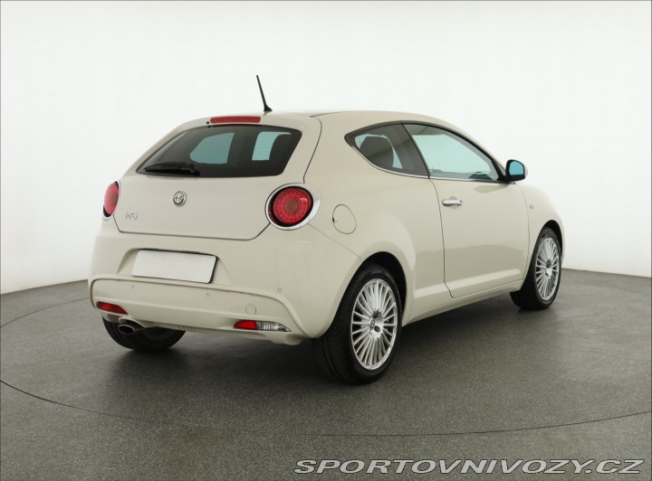 Alfa Romeo MiTo 1.4 MultiAir 2009