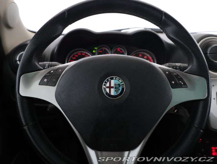 Alfa Romeo MiTo 1.4 MultiAir 2009