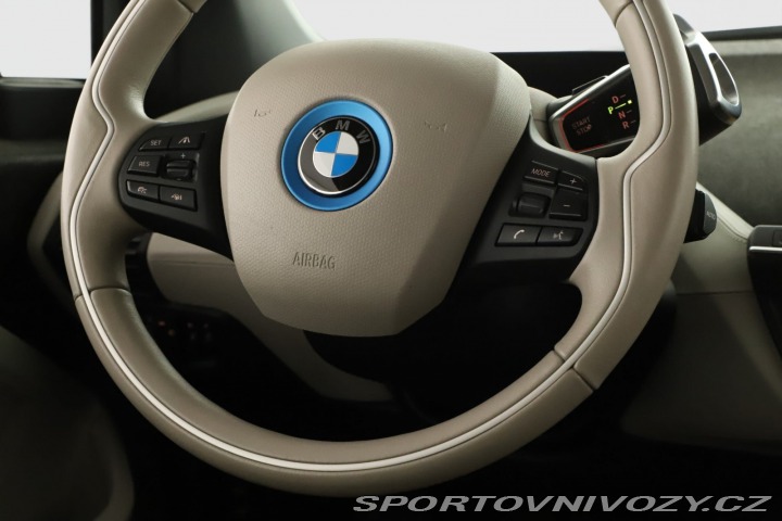 BMW i3 60Ah REX 2014