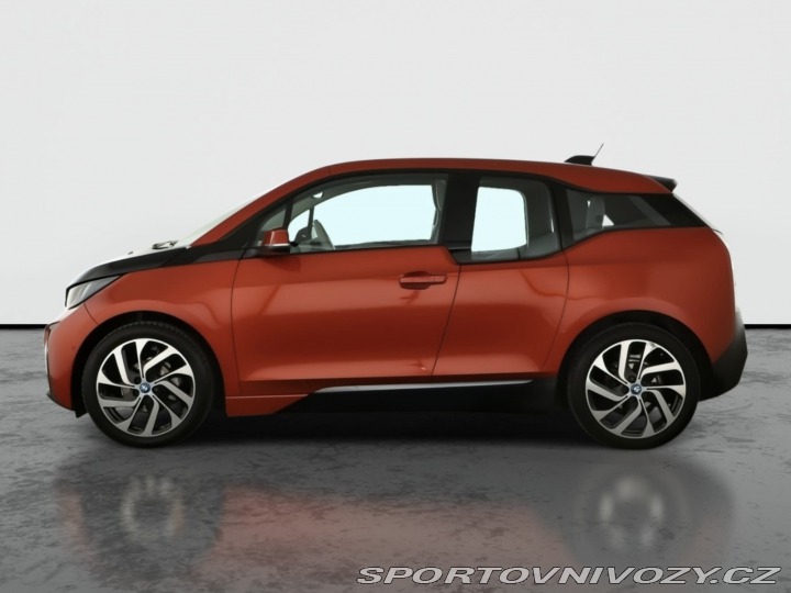 BMW i3 60Ah REX 2014