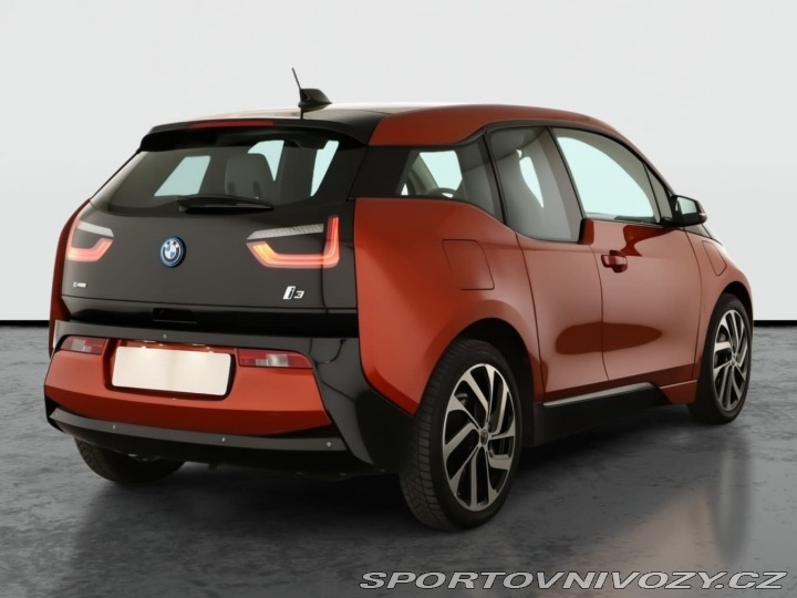 BMW i3 60Ah REX 2014
