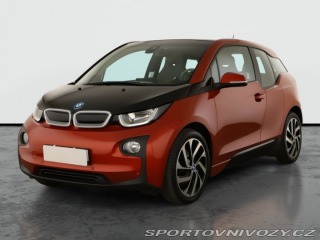 BMW i3 60Ah REX 2014