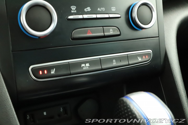 Renault Mégane 1.6 TCe GT 2017