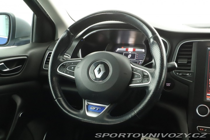 Renault Mégane 1.6 TCe GT 2017