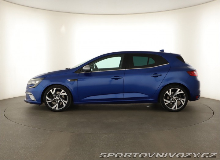 Renault Mégane 1.6 TCe GT 2017
