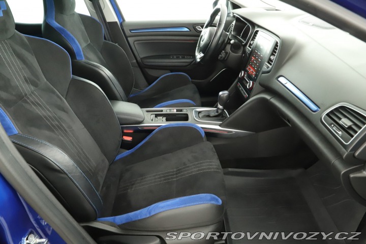 Renault Mégane 1.6 TCe GT 2017