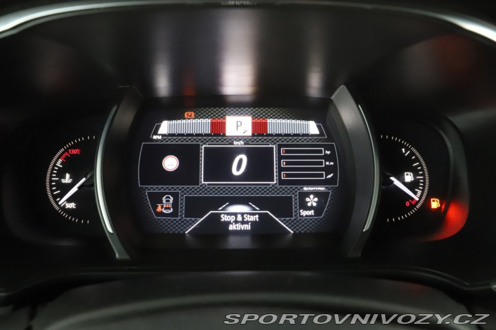 Renault Mégane 1.6 TCe GT 2017