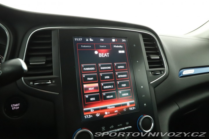 Renault Mégane 1.6 TCe GT 2017