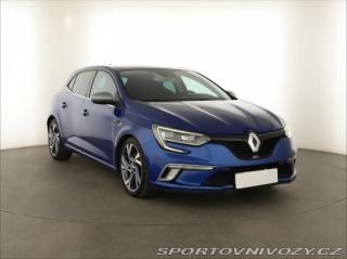 Renault Mégane 1.6 TCe GT 2017