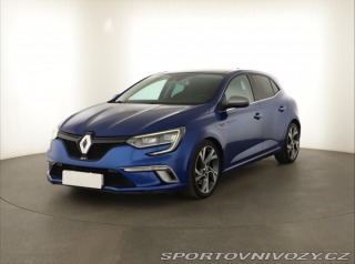 Renault Mégane 1.6 TCe GT 2017
